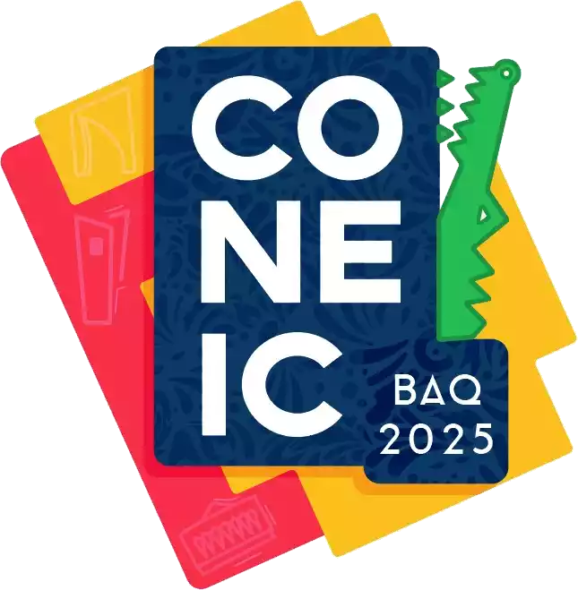 Logo del CONEIC 2025